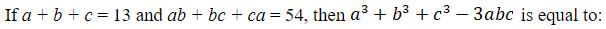Figure for question 19