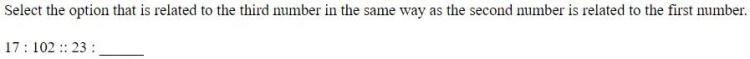 Figure for question 5