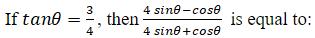 Figure for question 17