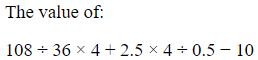Figure for question 15