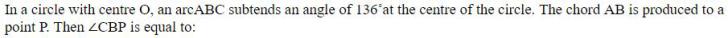 Figure for question 20