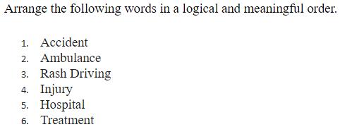 Figure for question 14