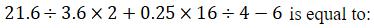 Figure for question 6