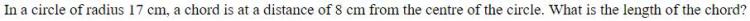 Figure for question 11