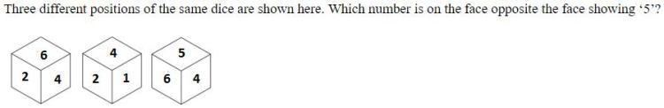 Figure for question 5