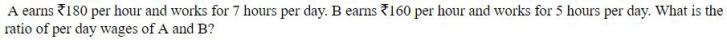 Figure for question 19