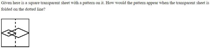 Figure for question 7