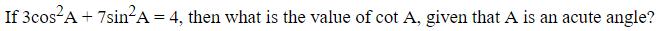Figure for question 25