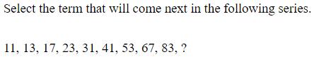 Figure for question 10