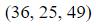 Figure for question 1, option (d)