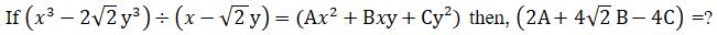 Figure for question 1