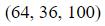 Figure for question 1, option (b)