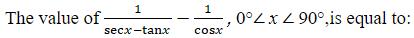 Figure for question 6