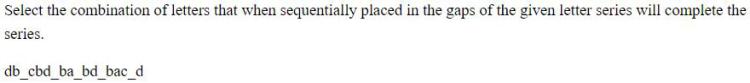 Figure for question 25