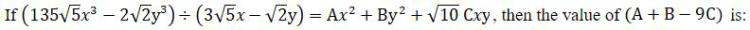 Figure for question 12