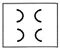 Figure for question 2, option (d)