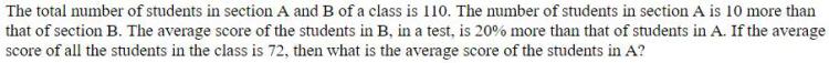 Figure for question 23