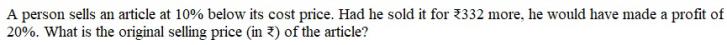 Figure for question 10