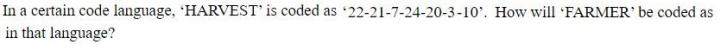 Figure for question 18
