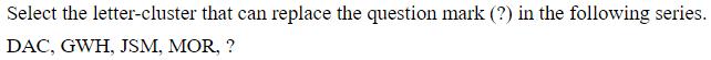Figure for question 25