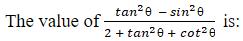 Figure for question 24