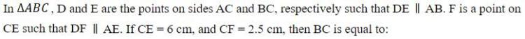 Figure for question 14