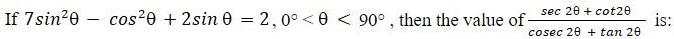 Figure for question 18
