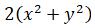 Figure for question 6, option (b)