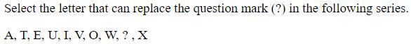 Figure for question 15