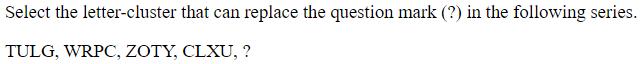 Figure for question 24