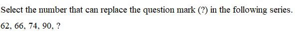 Figure for question 3