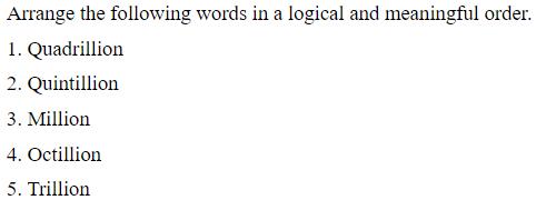 Figure for question 15