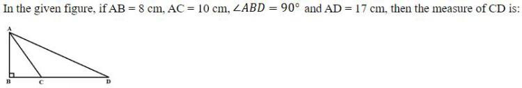 Figure for question 15