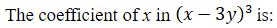 Figure for question 18