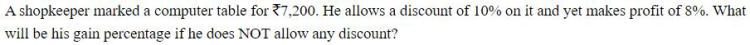 Figure for question 22
