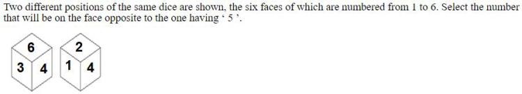 Figure for question 20