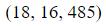 Figure for question 1, option (c)