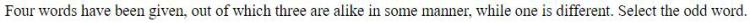 Figure for question 25
