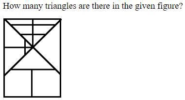 Figure for question 17