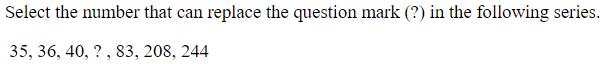Figure for question 15