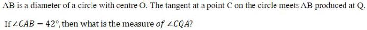 Figure for question 24
