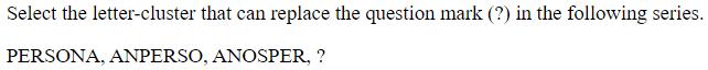 Figure for question 11