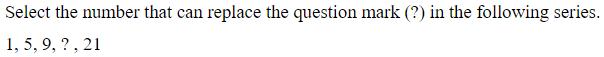 Figure for question 10