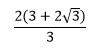 Figure for question 6, option (b)