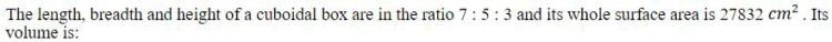 Figure for question 1