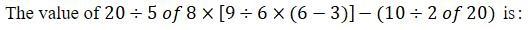 Figure for question 23