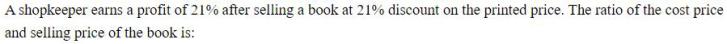 Figure for question 25
