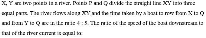 Figure for question 9