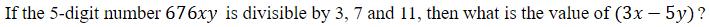 Figure for question 24