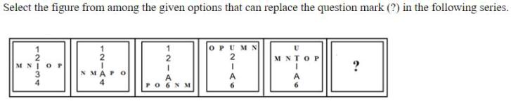 Figure for question 17